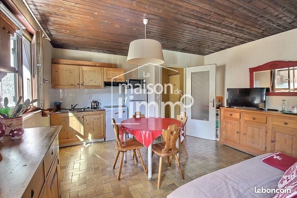 Appartement 3 pièces 48 m² · à Abondance · 48 m² · 209 000 €
