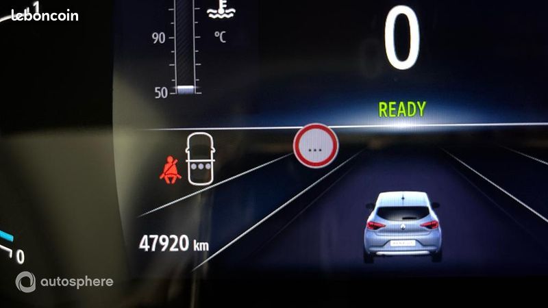 Renault Clio 1.6 E-Tech hybride 145ch Evolution (image 9)