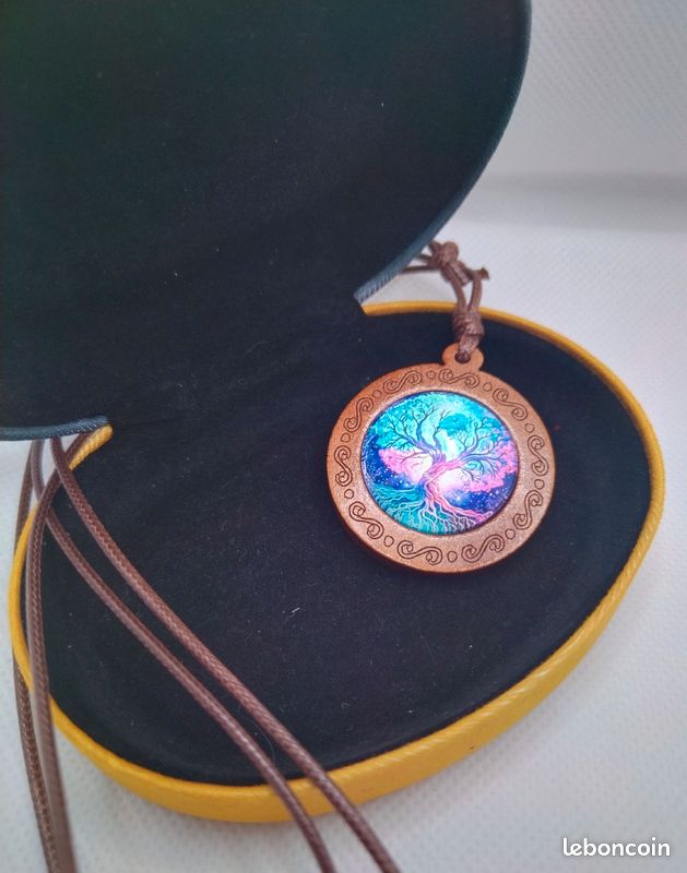 Collier Arbre de vie (image 4)