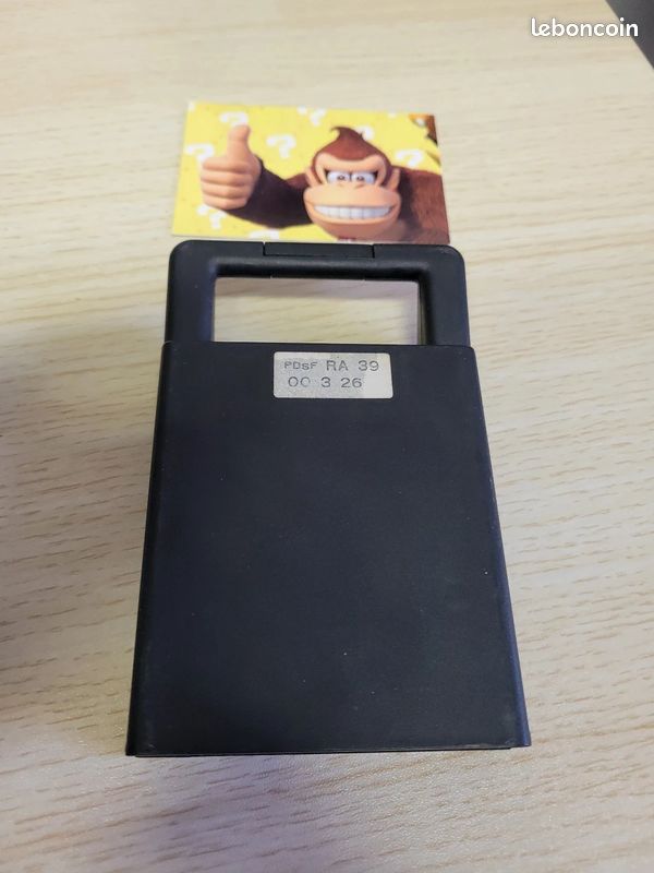 GAME BOY. Lot de 2 jeux en loose. The - auctions & price archive