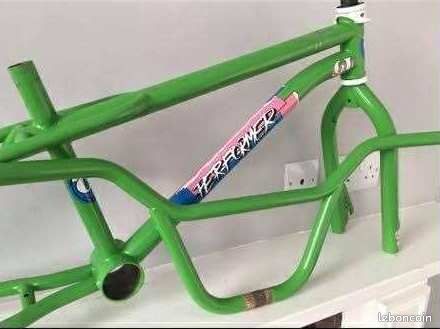Paires De Chevilles BMX Freestyle - Support De Cadre Old School (Pegs) Neuves