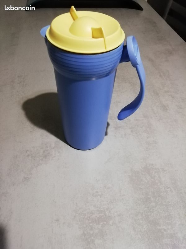 Pichet TUPPERWARE 1,1L (image 1)