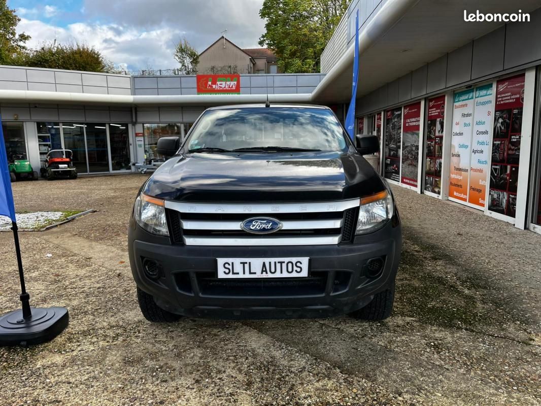 Ford Ranger 2.2 TDCI 150ch 4x4 Double Cab – 113 000km Garantie 6 Mois (image 2)
