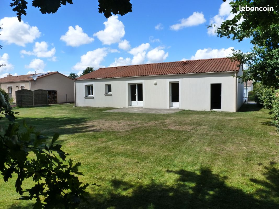 Maison 4 pièces 100 m² · à Vertou · 100 m² · 1 400 €
