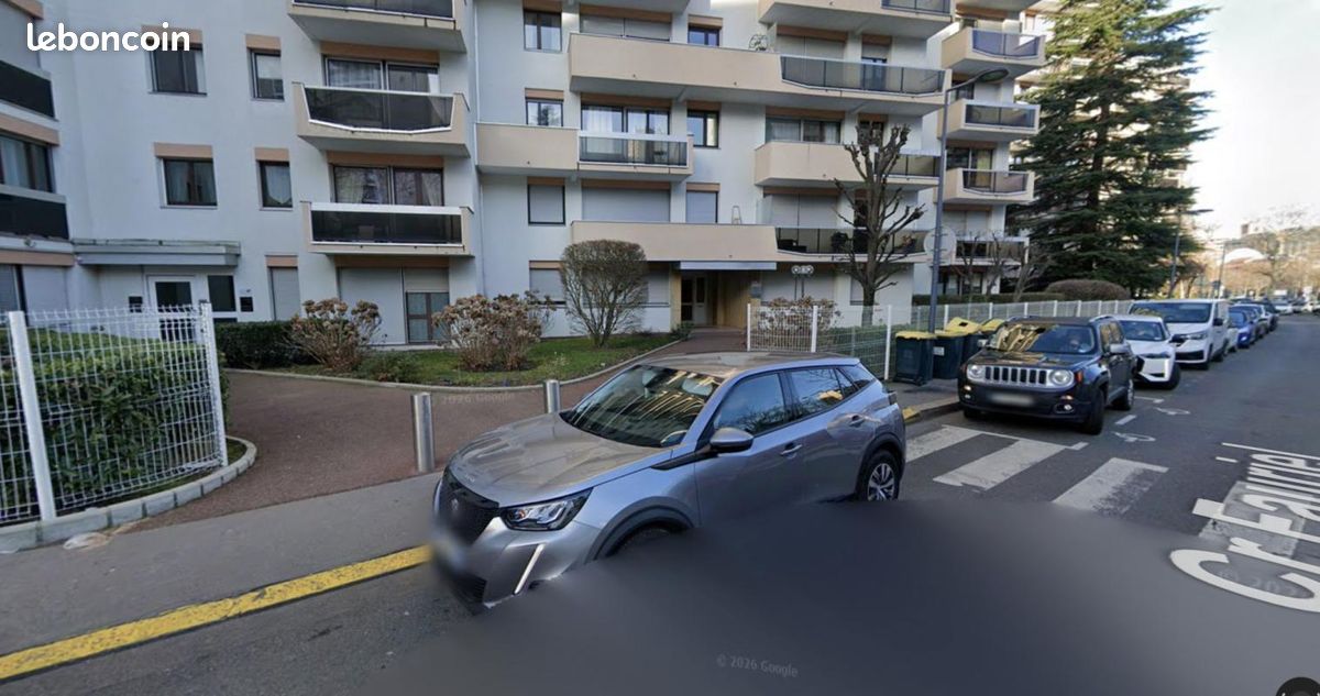 Appartement 2 pièces 43 m² · à Saint-Étienne · 43 m² · 85 000 €