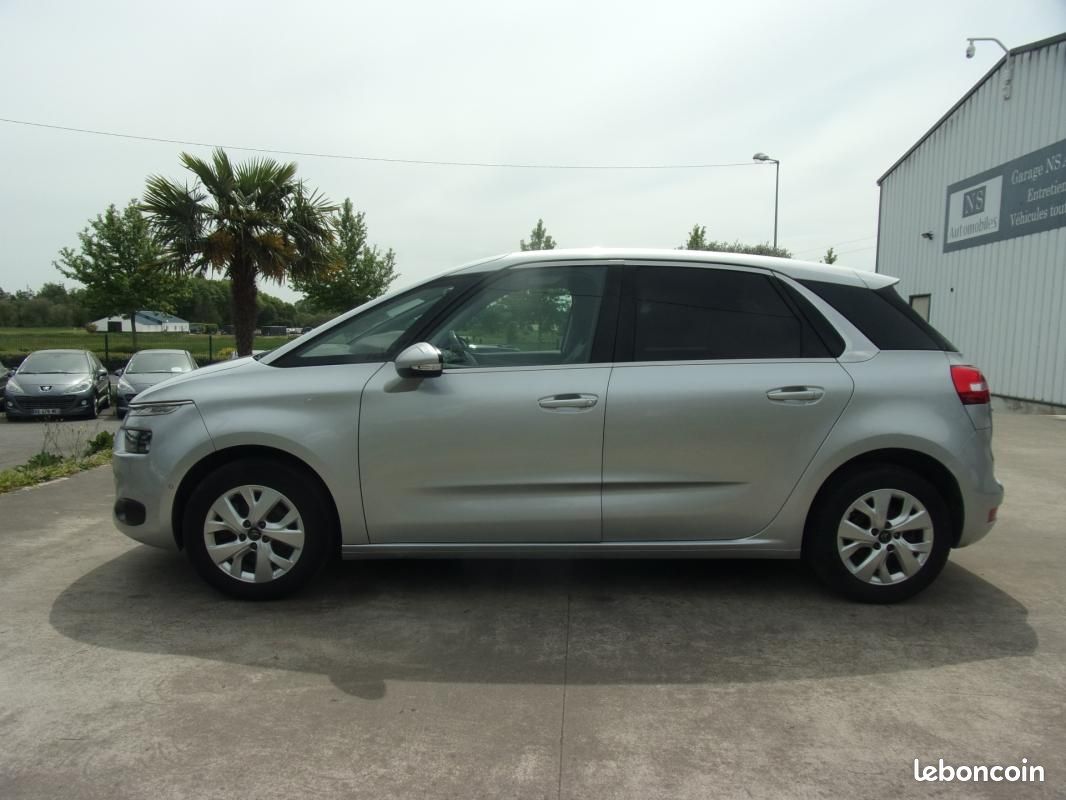 Citroën C4 Picasso BlueHDi 120 S&S Intensive (image 5)