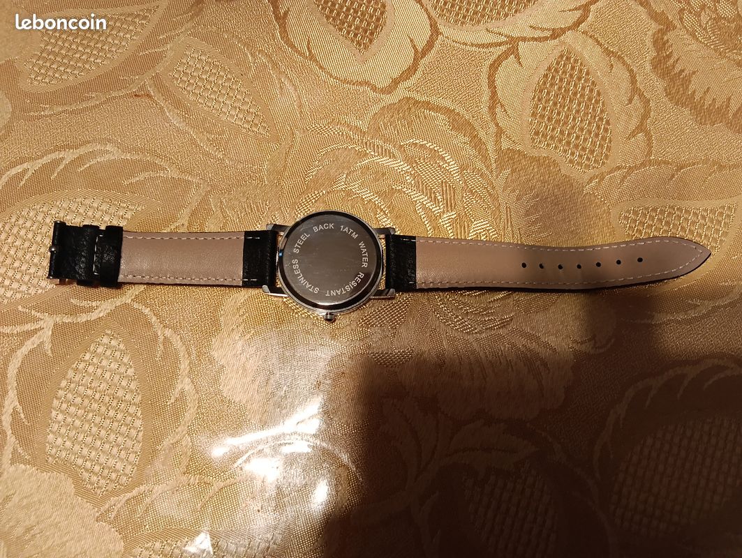 Montre homme (image 2)