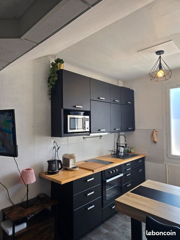 Appartement 3 pièces 45 m² · à Brest · 45 m² · 420 €/mois