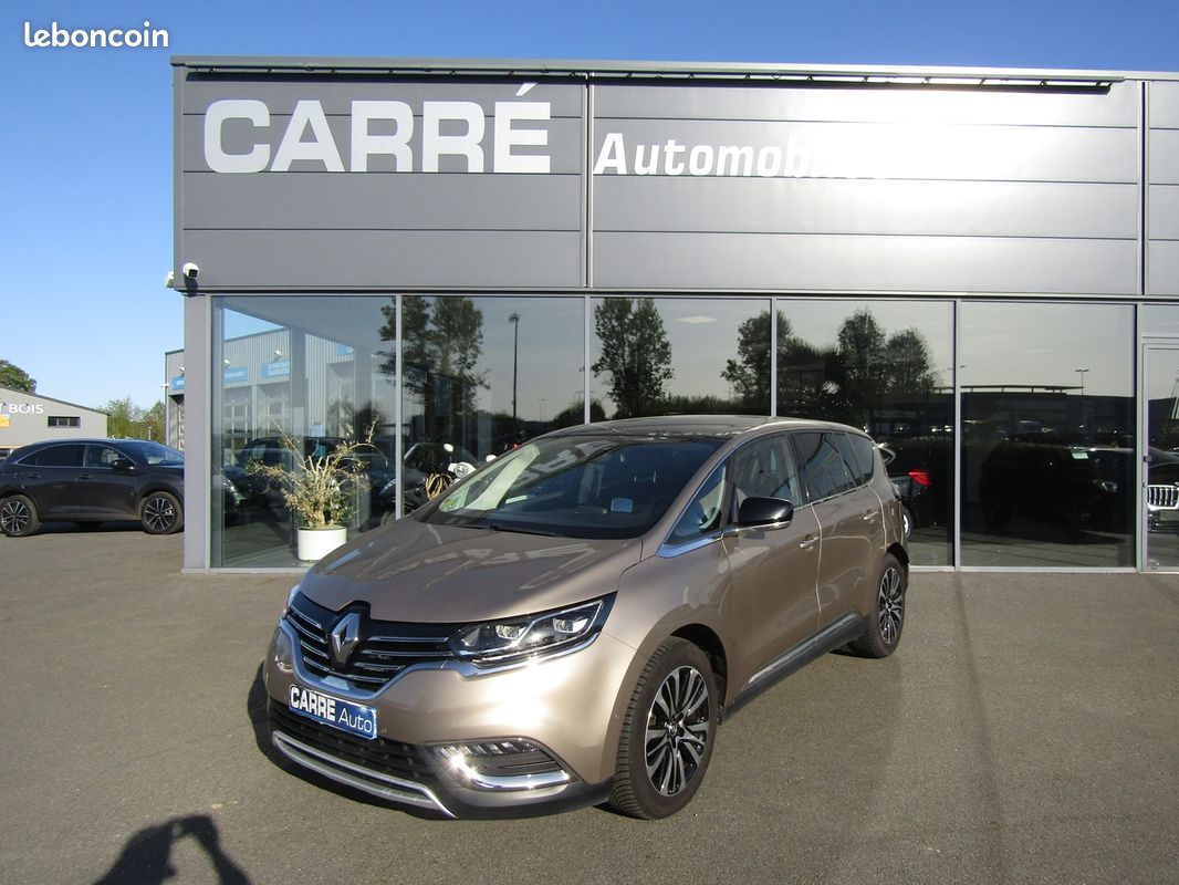 Renault ESPACE V 1.6 DCI 160CH ENERGY INITIALE PARIS EDC (image 1)