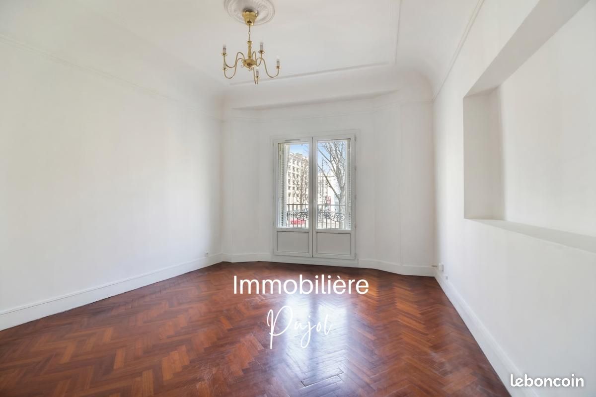 Appartement 3 pièces 82 m² · à Marseille · 82 m² · 1 153 €/mois