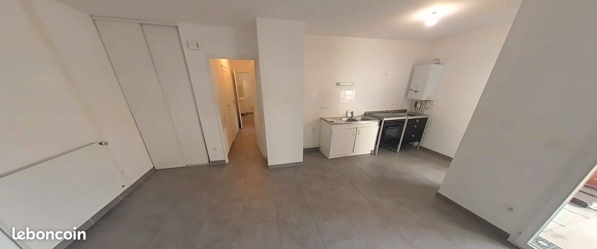 Appartement 3 pièces 61 m² · à Nantes · 61 m² · 739 €/mois