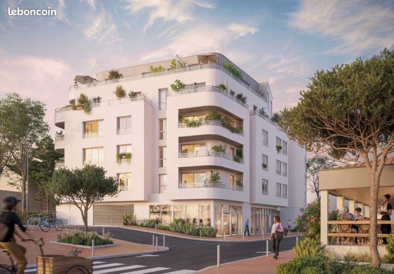 Appartement 3 pièces 67 m² · à Saint-Palais-sur-Mer · 67 m² · 405 000 €