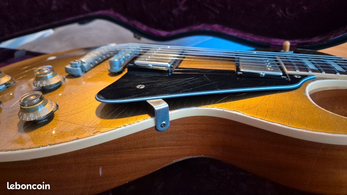 Gibson LPR7 heavy aged (image 3)