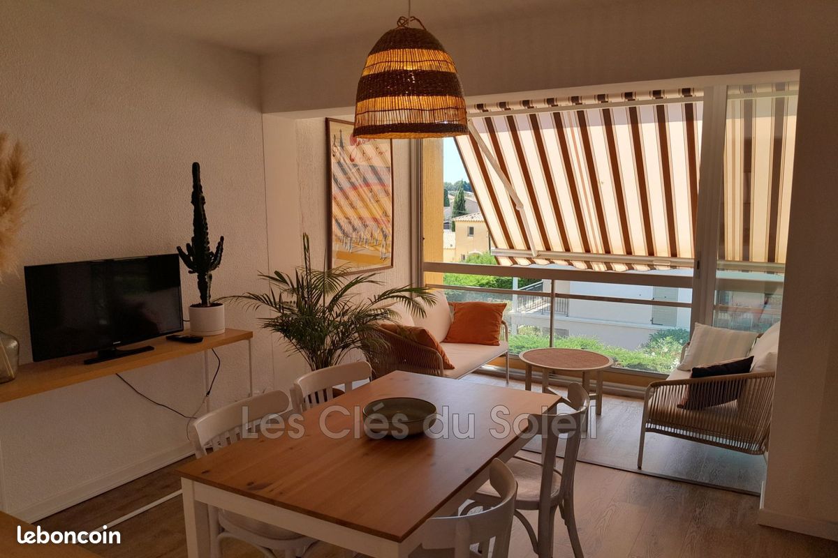 Appartement 2 pièces 31 m² · à Six-Fours-les-Plages · 31 m² · 228 000 €