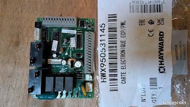 Carte électronique pompe à chaleur (image 1)