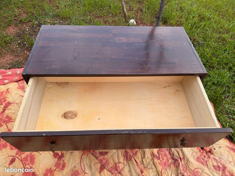 Commode et miroir (image 3)