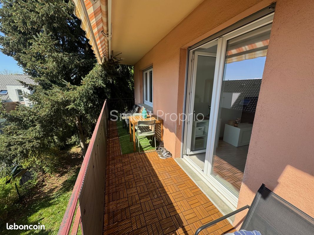 Appartement 3 pièces 89 m² · à Rixheim · 89 m² · 159 000 €
