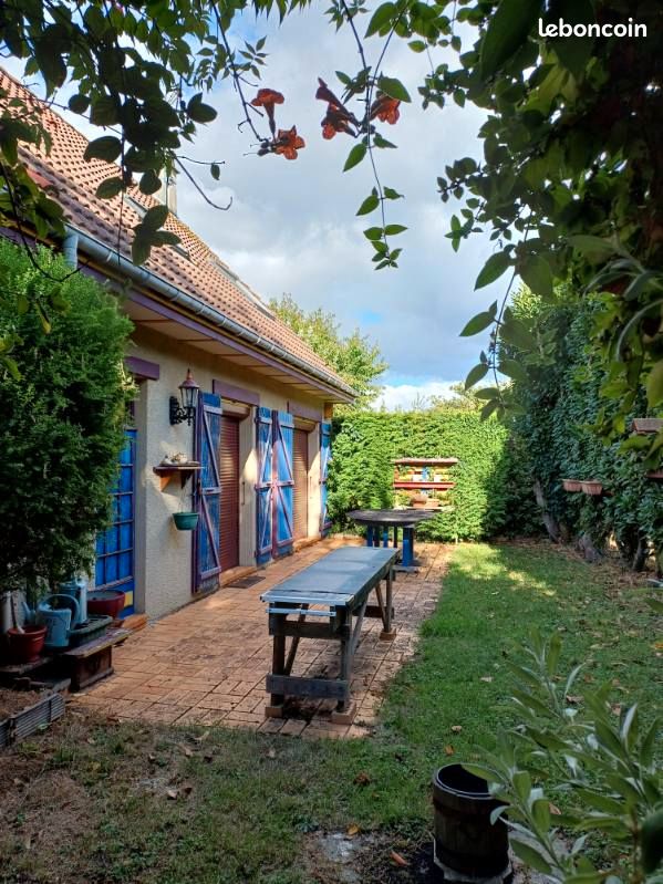 Maison Bretteville-sur-Odon 4 pièces + Studio aménagé (image 2)