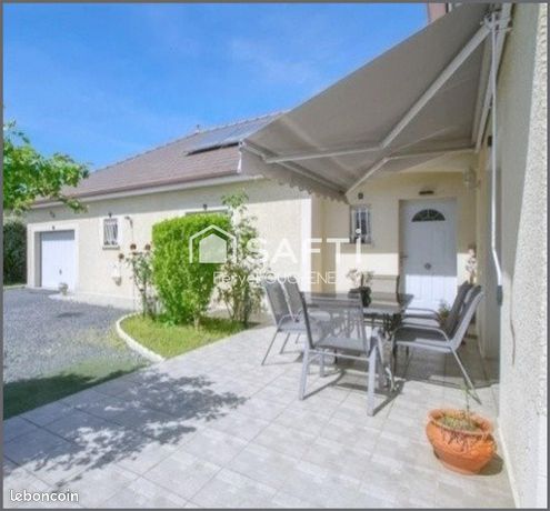 Villa 5 pièces 152 m²