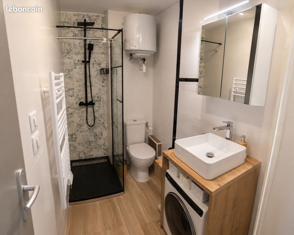 Appartement 2 pièces 24 m² · à Sausset-les-Pins · 24 m² · 225 000 €
