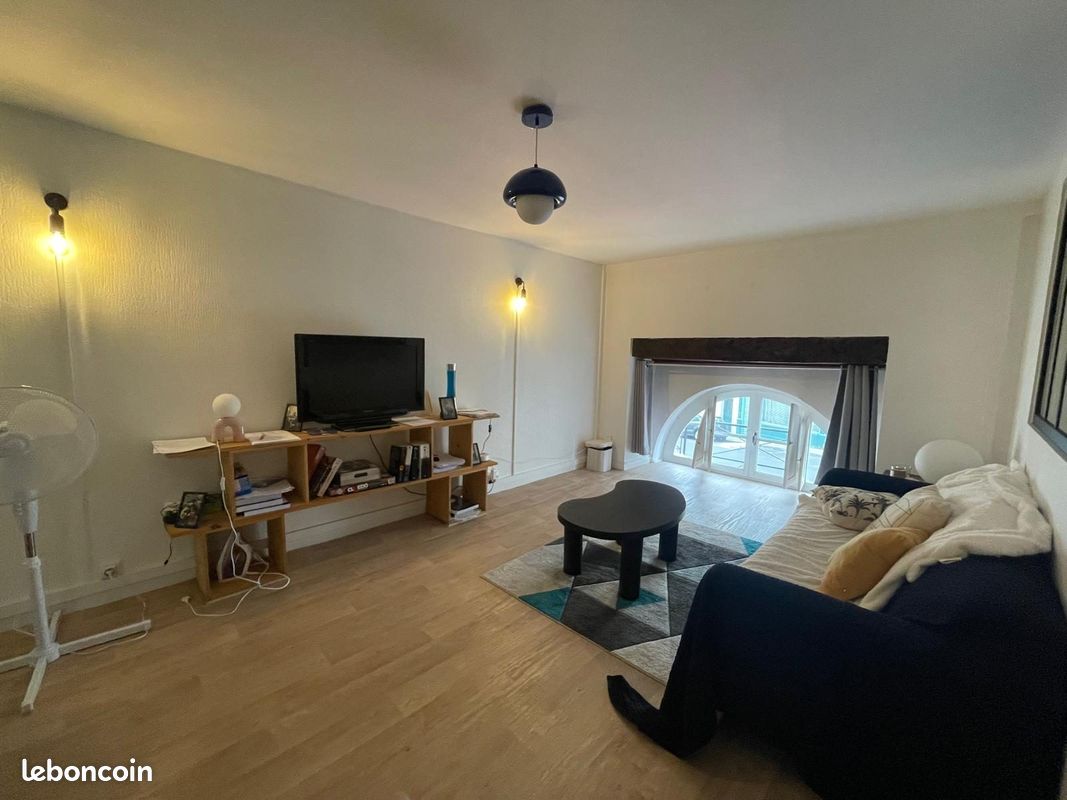 Appartement 2 pièces 47 m² · à Pau · 47 m² · 675 €