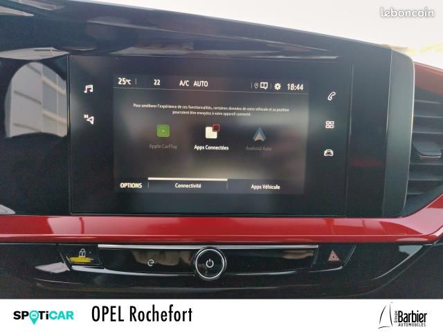 Opel Mokka Electrique 136 ch & Batterie 50 kw/h GS Line 5P (image 20)