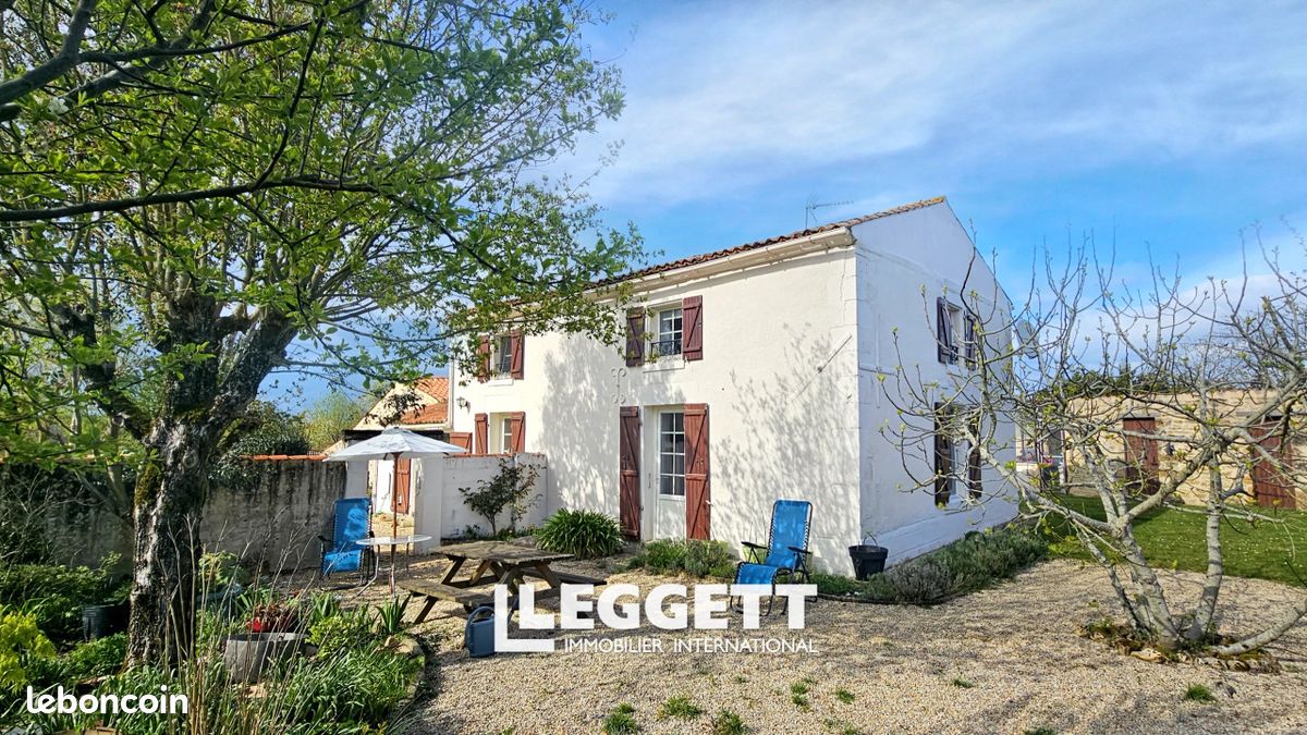 Maison 6 pièces 130 m² · à Saint-Martin-des-Fontaines · 130 m² · 249 000 €