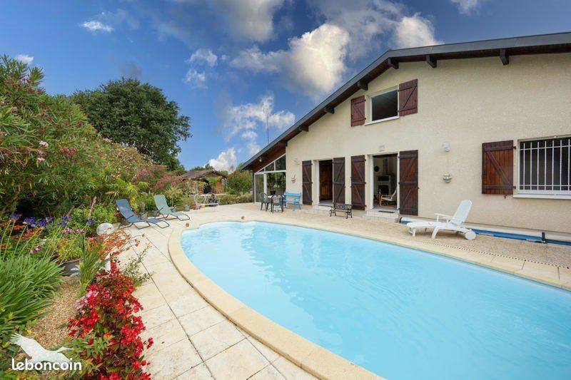 Maison 5 pièces 120 m² · à Tosse · 120 m² · 627 000 €