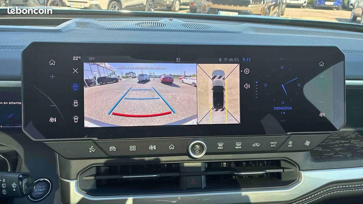 Jeep Compass III ELECTRIQUE 157 kW 4x2 First Edition 5p (image 27)