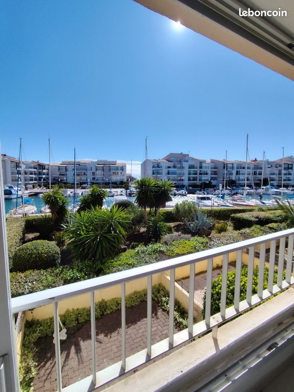 Appartement 2 pièces 29 m² · à Agde · 29 m² · 106 000 €