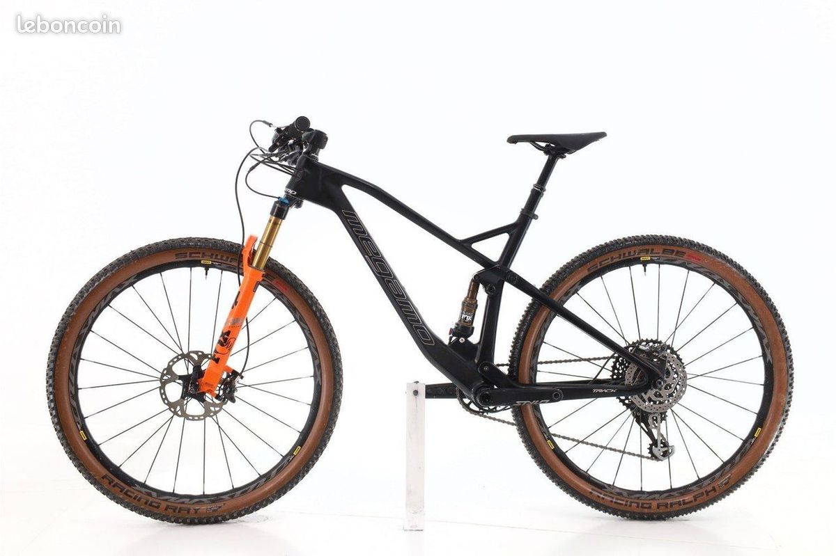 Frame Megamo Track Elite 05 2020 MEGAMO TRACK R120 ELITE 05 VTT