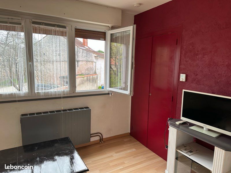 Appartement 2 pièces 30 m² · à Angoulême · 30 m² · 465 €