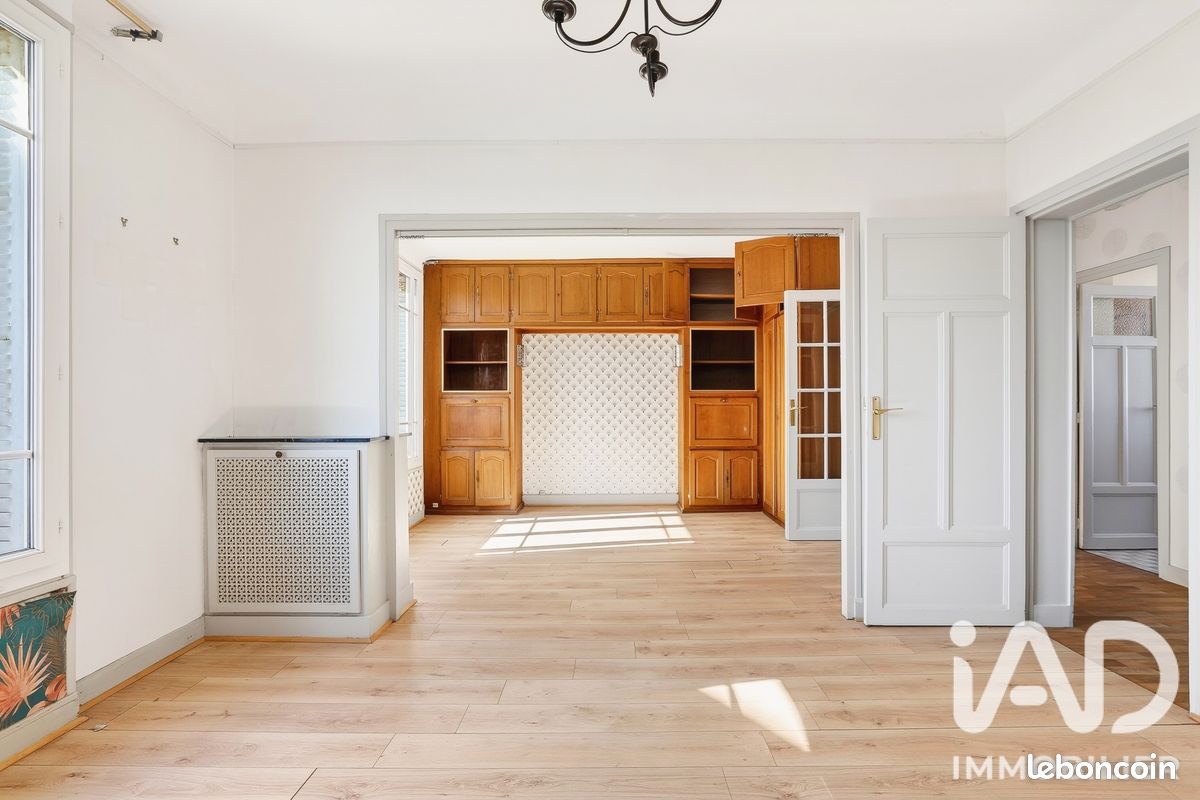 Appartement 2 pièces 48 m² · à Bois-Colombes · 48 m² · 250 000 €