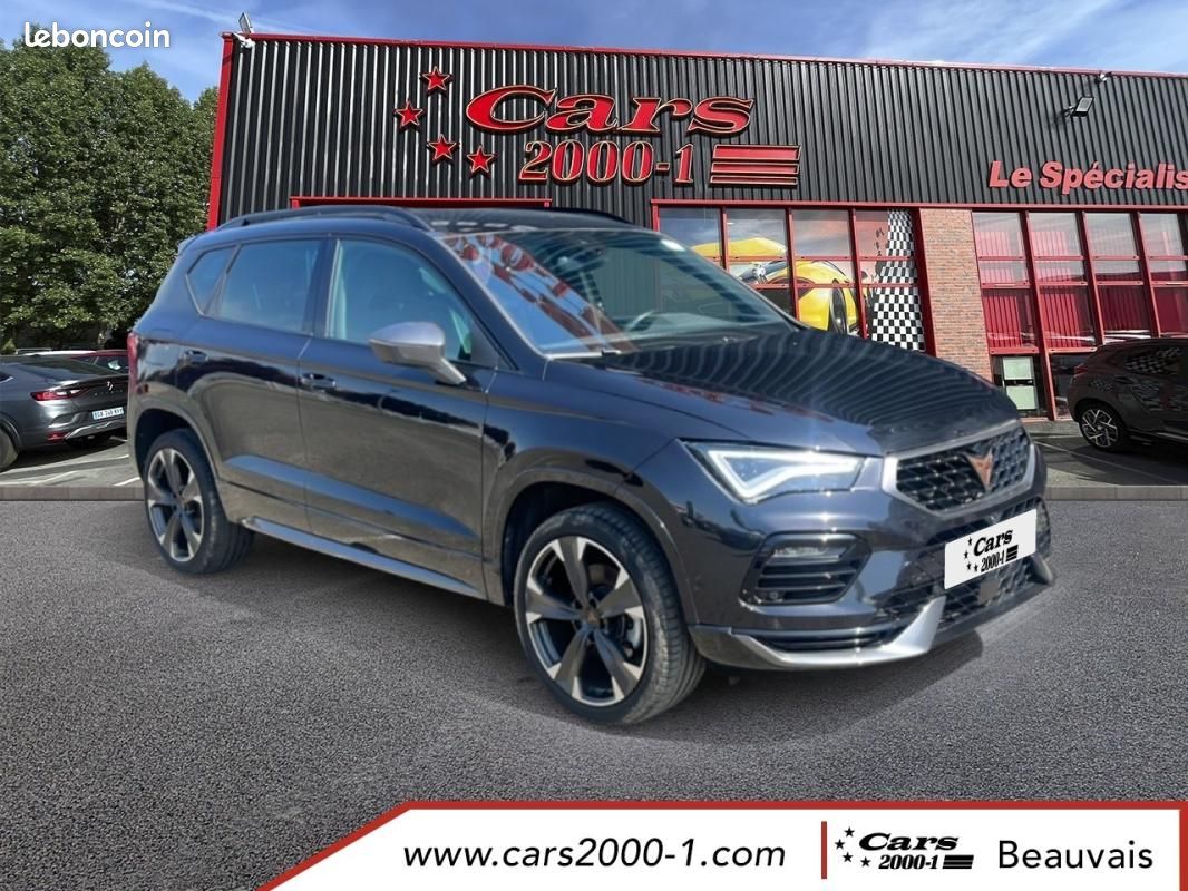 Cupra Ateca 1.5 TSI 150ch DSG7 V (image 3)