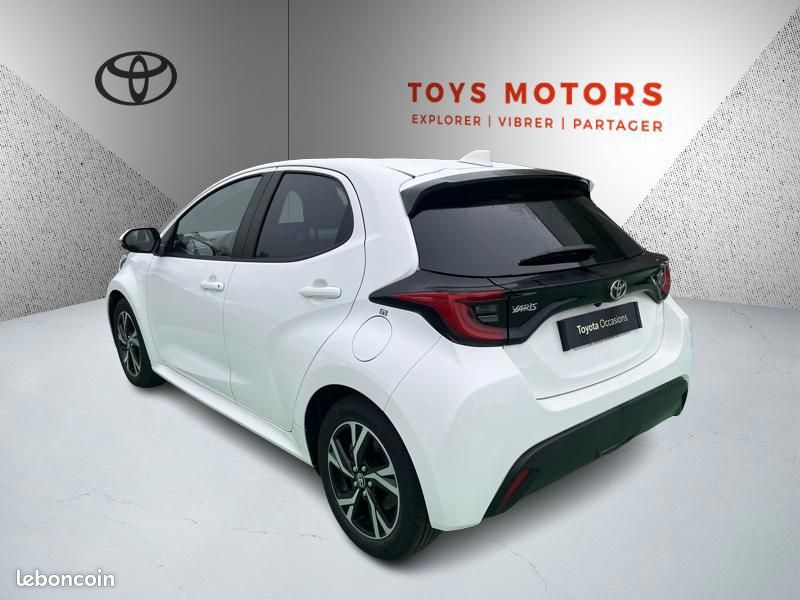 Toyota Yaris Hybride 116h Design (image 3)