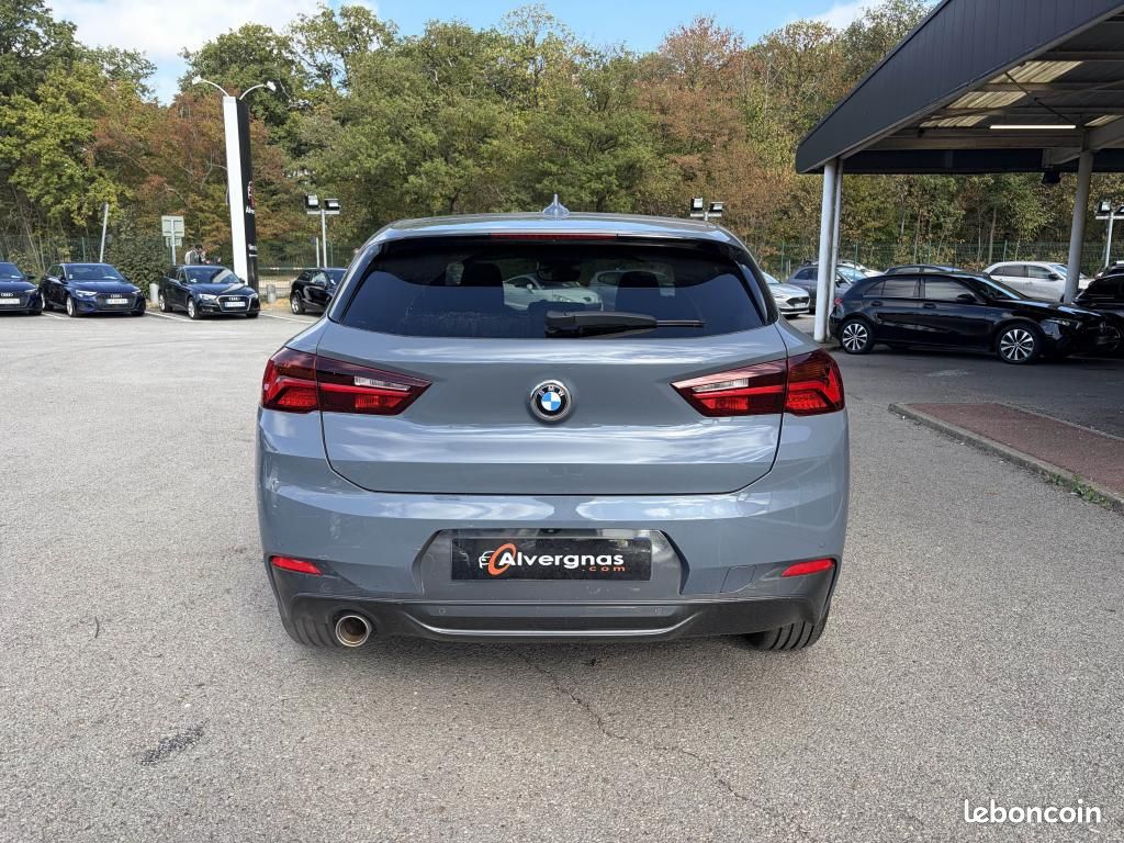 Bmw x2 (f39) sdrive 18i 136 m sport dkg7 (image 6)