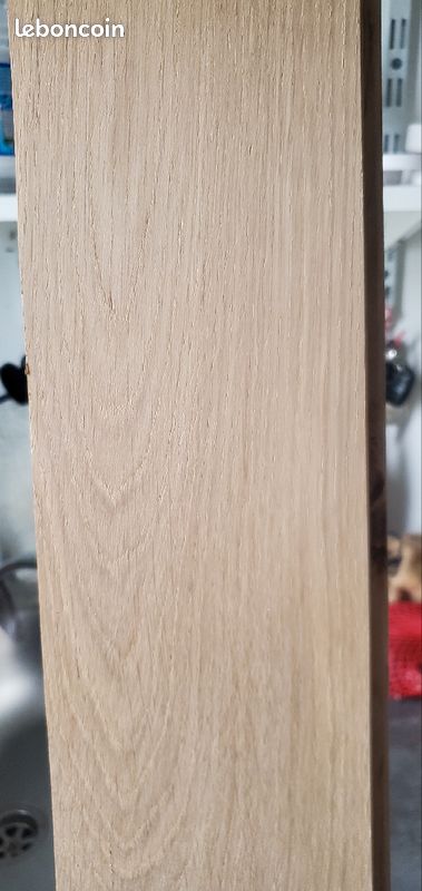 Parquet contrecollé chêne brut (image 3)