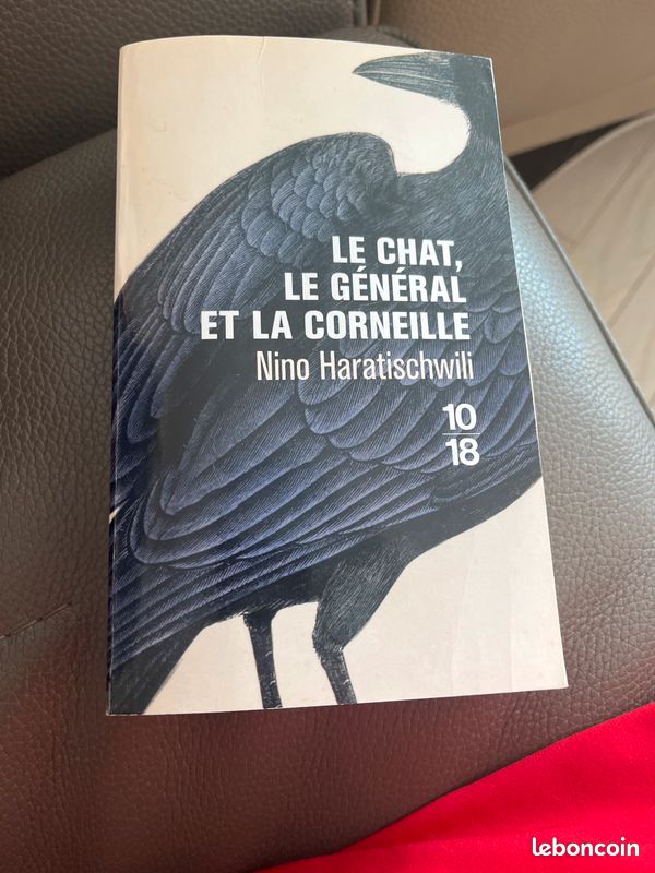 Le chat le général et la corneille Nino Haratischwili (image 2)