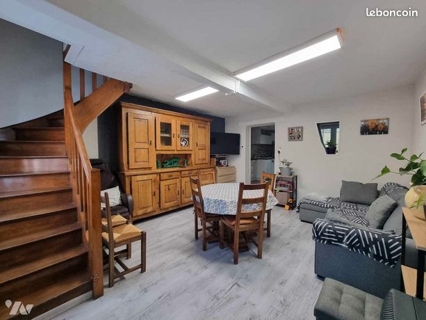 Maison 4 pièces 87 m²