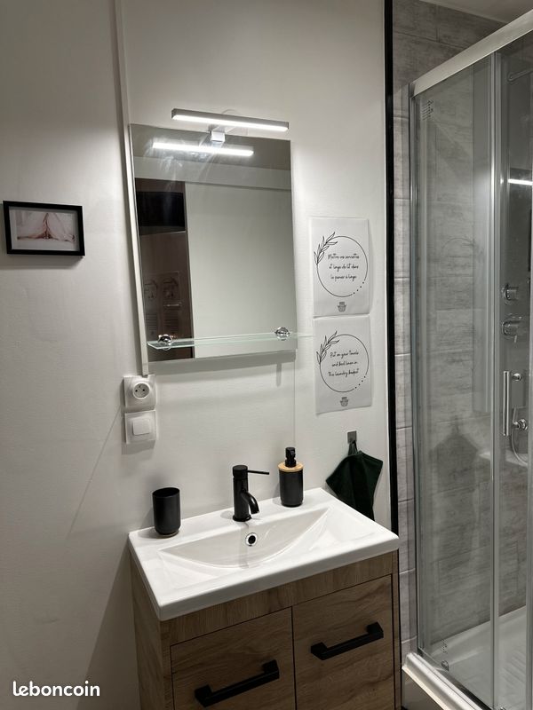 Appartement a louer valenciennes - 1 pièce(s) - 14 m2 - Surfyn