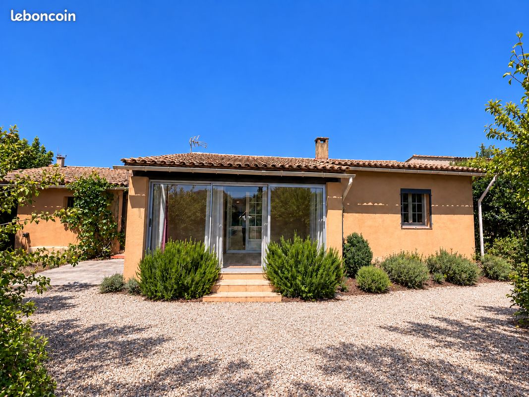 Maison 3 pièces 75 m² · à L'Isle-sur-la-Sorgue · 75 m² · 315 000 €