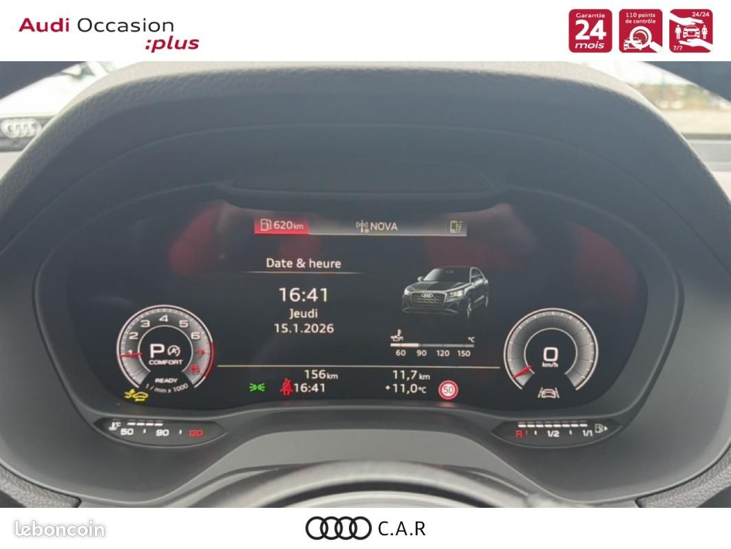 Audi Q2 35 TFSI 150 S tronic 7 Design (image 7)