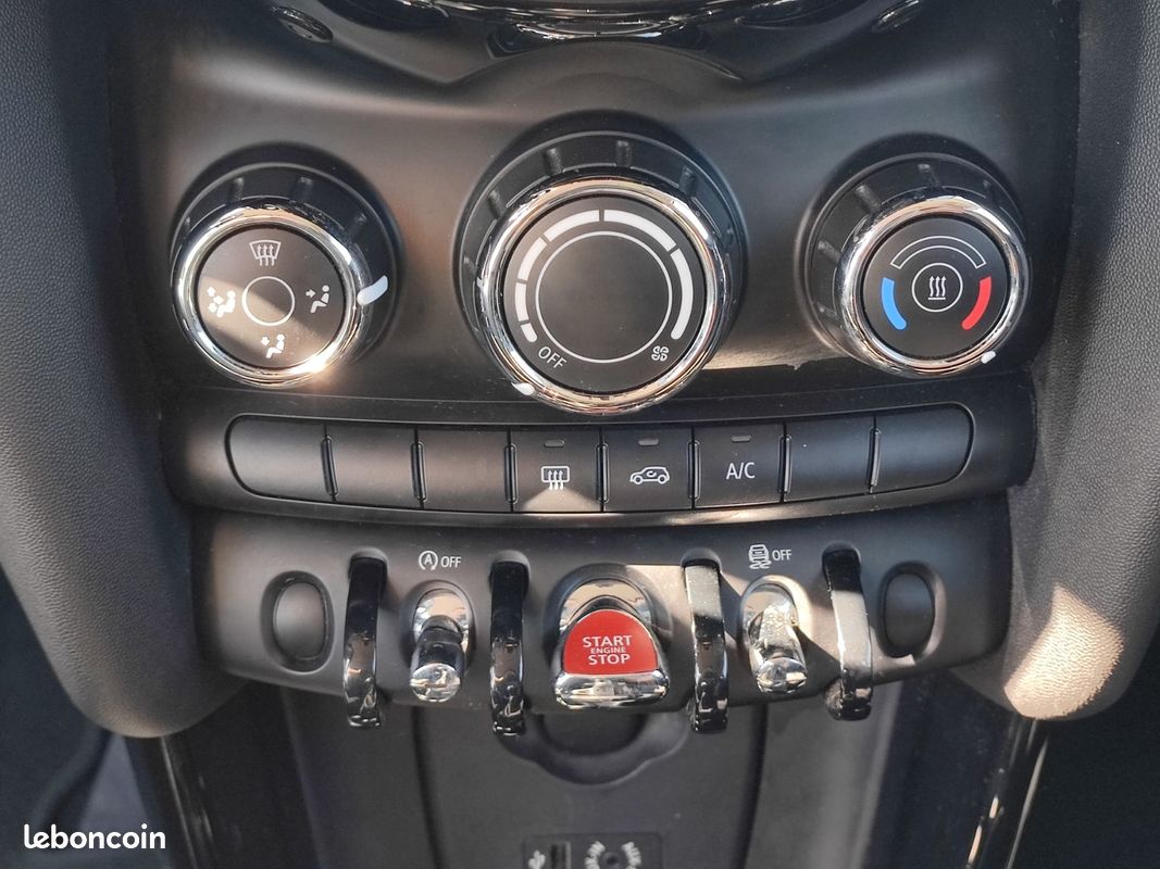 MINI HATCH 3 PORTES F56 One D 95 ch Pack Salt (image 10)