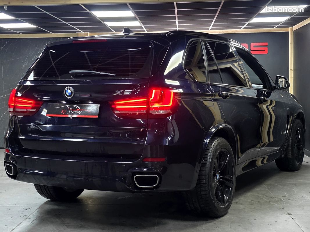Bmw X5 (F15) XDRIVE30DA 258 CV CAMERA360 TOIT OUVRANT PANO (KS MOTORS) (image 6)