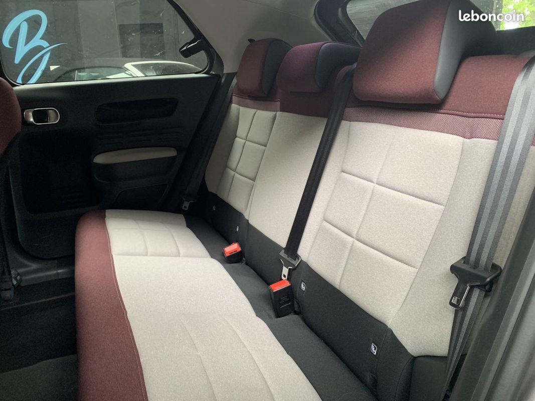 CITROEN C4 CACTUS 1.2i 130 CH SHINE - GARANTIE 6 MOIS (image 14)