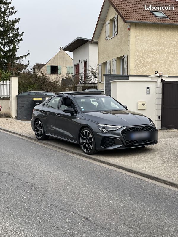 Audi a3 berline s line (image 1)