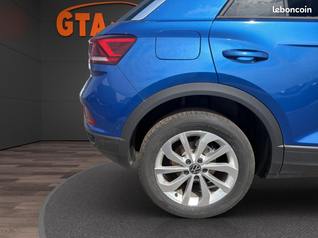 Volkswagen T-Roc 1.5 TSI EVO2 150 Start/Stop DSG7 VW Edition (image 23)