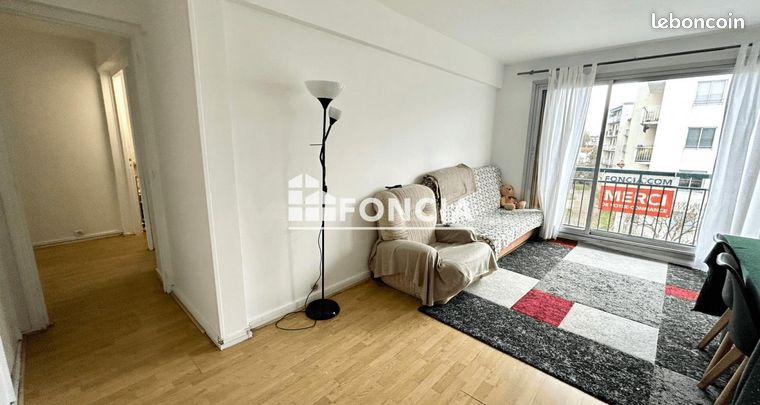 Appartement 4 pièces 66 m²