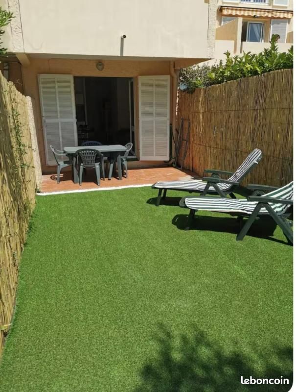 Appartement 1 pièce 23 m² · à Saint-Cyr-sur-Mer · 23 m² · 745 €/mois