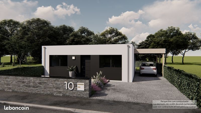 Maison 3 pièces 75 m² (image 2)